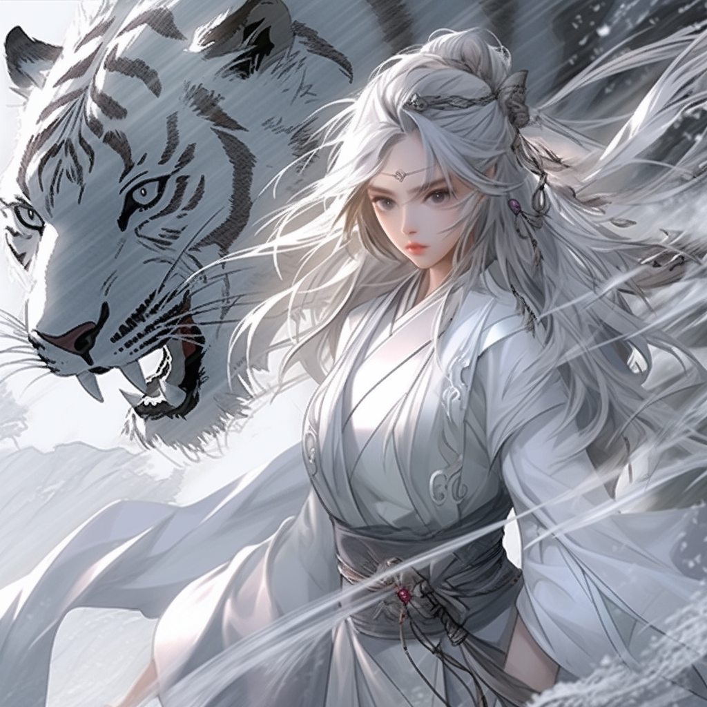 AI画作展插图14