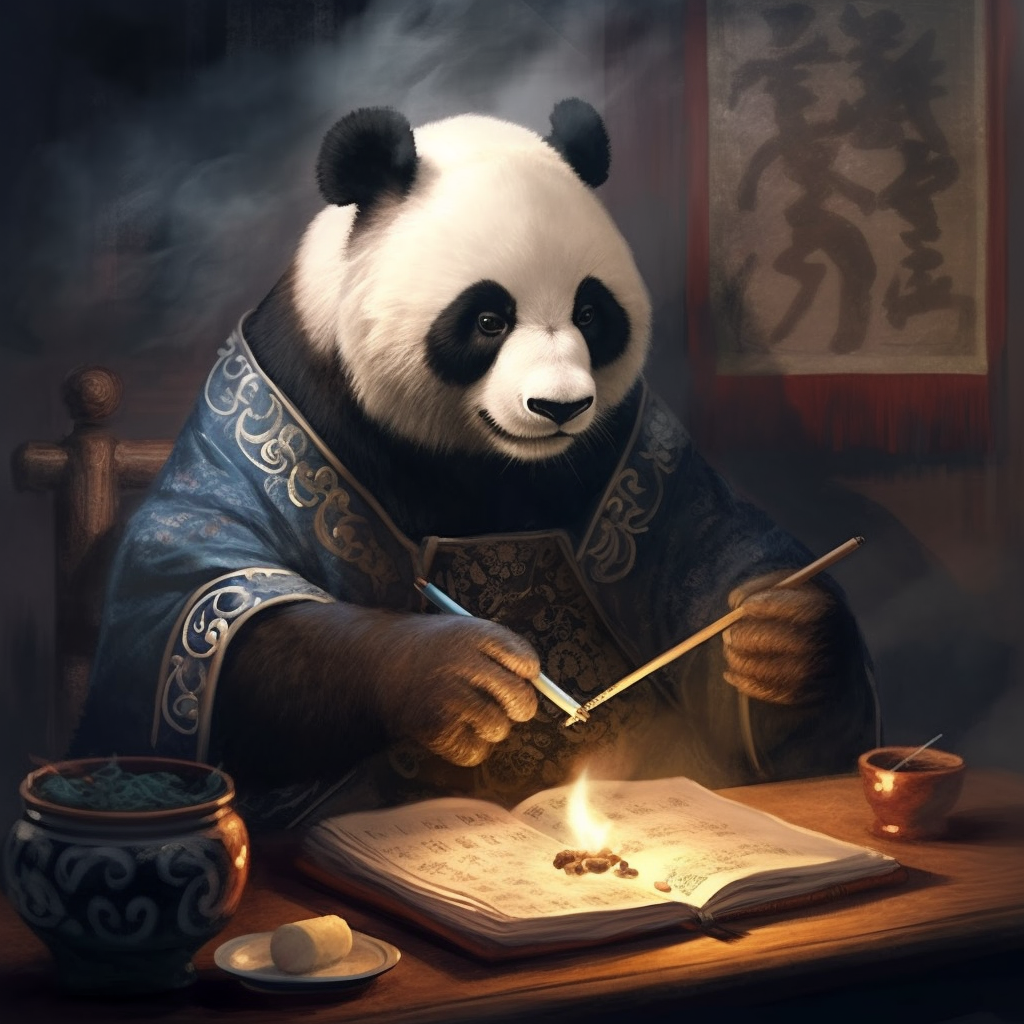 AI画作展插图20